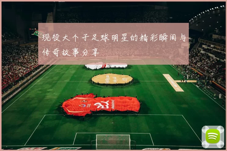 现役大个子足球明星的精彩瞬间与传奇故事分享