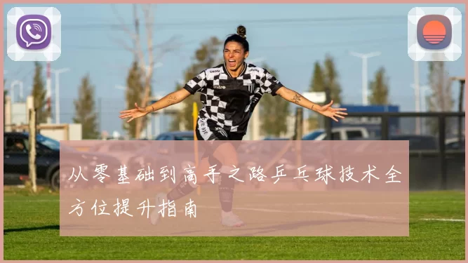 从零基础到高手之路乒乓球技术全方位提升指南