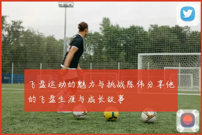 飞盘运动的魅力与挑战陈伟分享他的飞盘生涯与成长故事