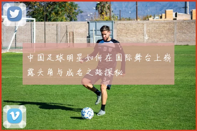 中国足球明星如何在国际舞台上崭露头角与成名之路探秘