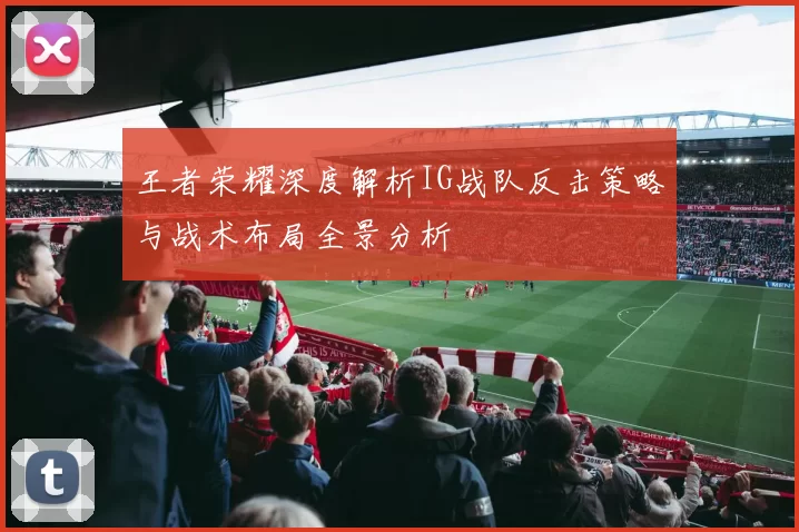 王者荣耀深度解析IG战队反击策略与战术布局全景分析