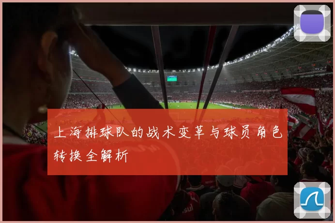 上海排球队的战术变革与球员角色转换全解析